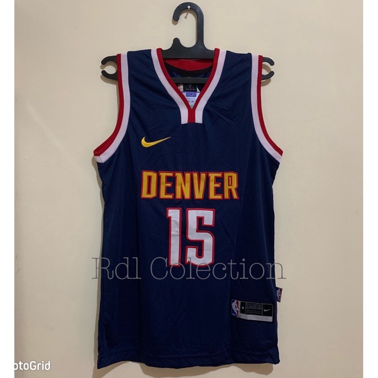 Jersey Basket Denver Nuggets Nikola Jokic Jersey Nba Grade Original