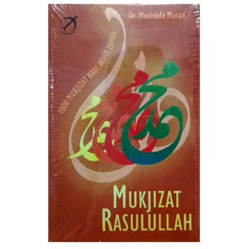 Buku Mukjizat Rasulullah - Original