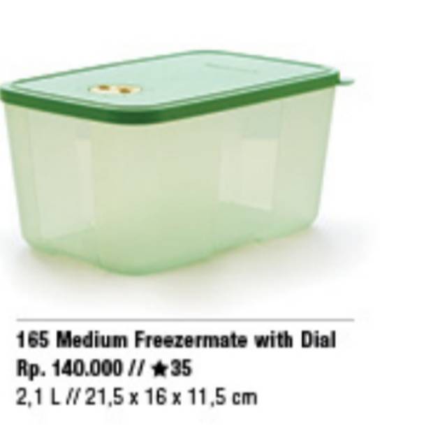 MEDIUM FREEZERMATE 2.1L