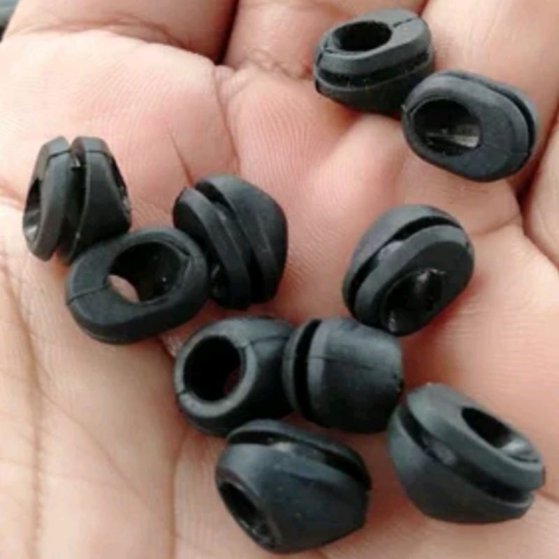Cable guide karet jalur kabel frame strattos 1cm