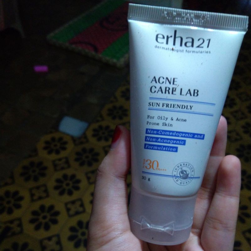 erha21 sunscreen