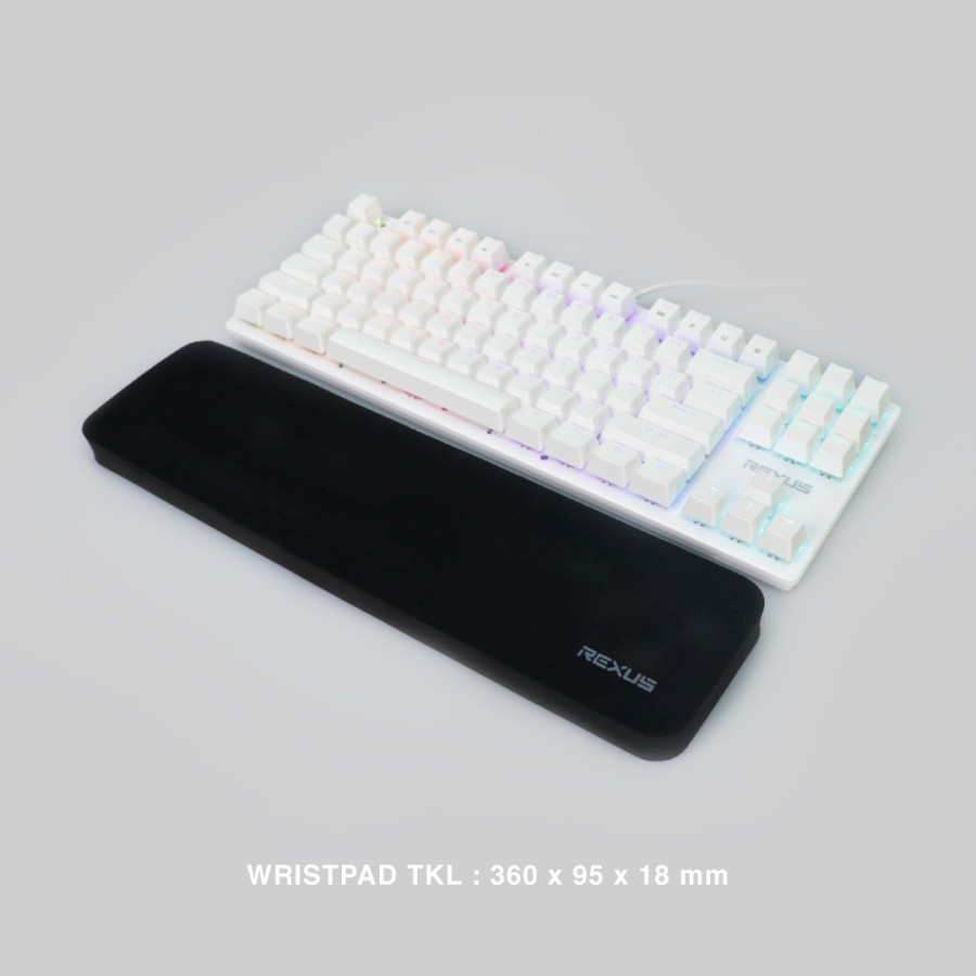 Rexus WP1 / WP2 Keyboard Wrist Pad / Wrist Rest