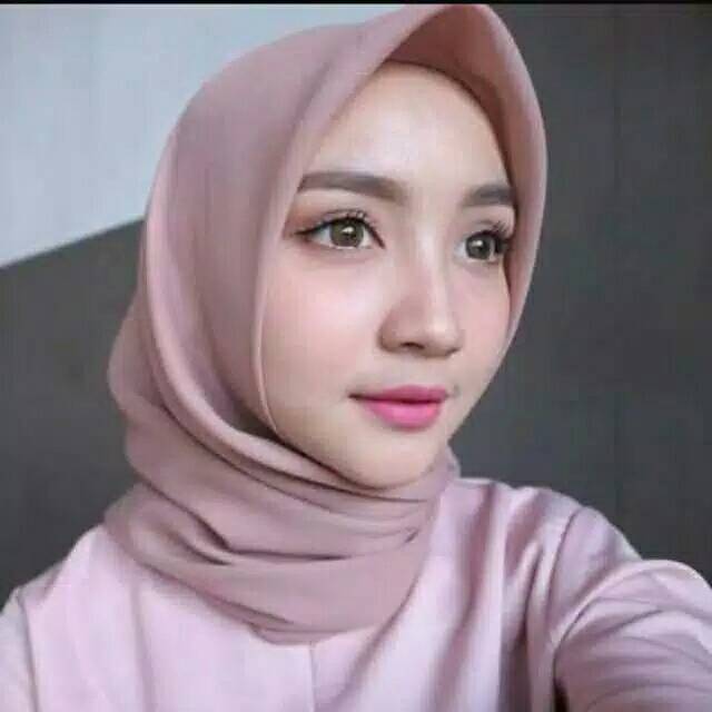 jilbab segi empat Bella  PREMIUM bukan neci