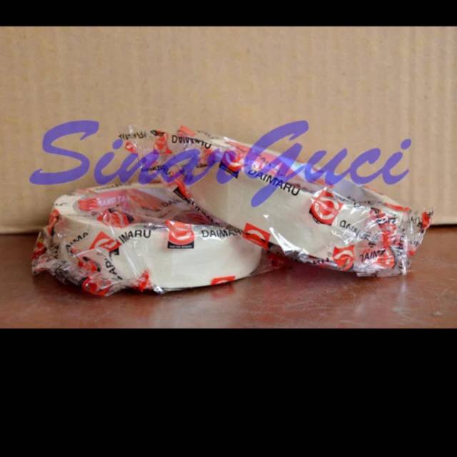 

Lem Kertas Lakban Daimaru Masking Tape 1 inc