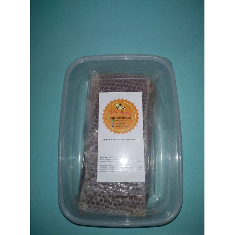 

madu sarang