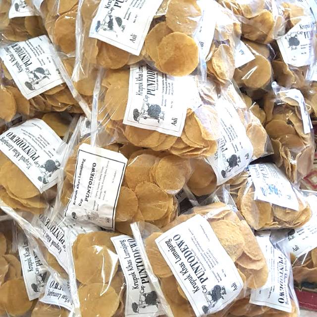 

KRUPUK/KERUPUK GENDAR/PULI MENTAH