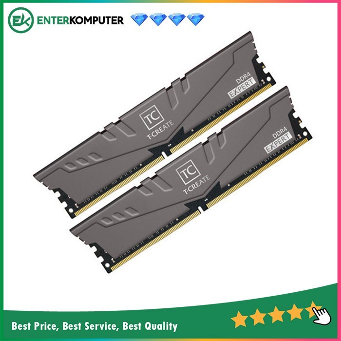Team T-Create Expert OC10L DDR4 PC28800 16GB (2x8GB) / RAM 16GB DDR4