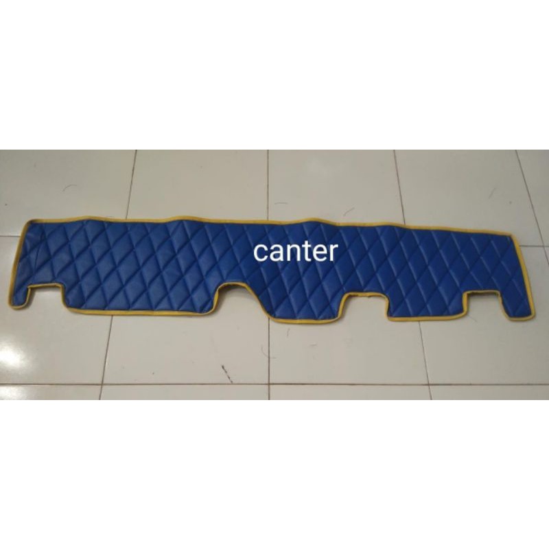 Taplak dasbor mobil alas dashboard mobil mitsubishi truk canter warna bisa riquest