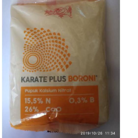 Jual BEST SELLER!! Original Pupuk Karate Plus Boroni Kemasan 1 kg 58