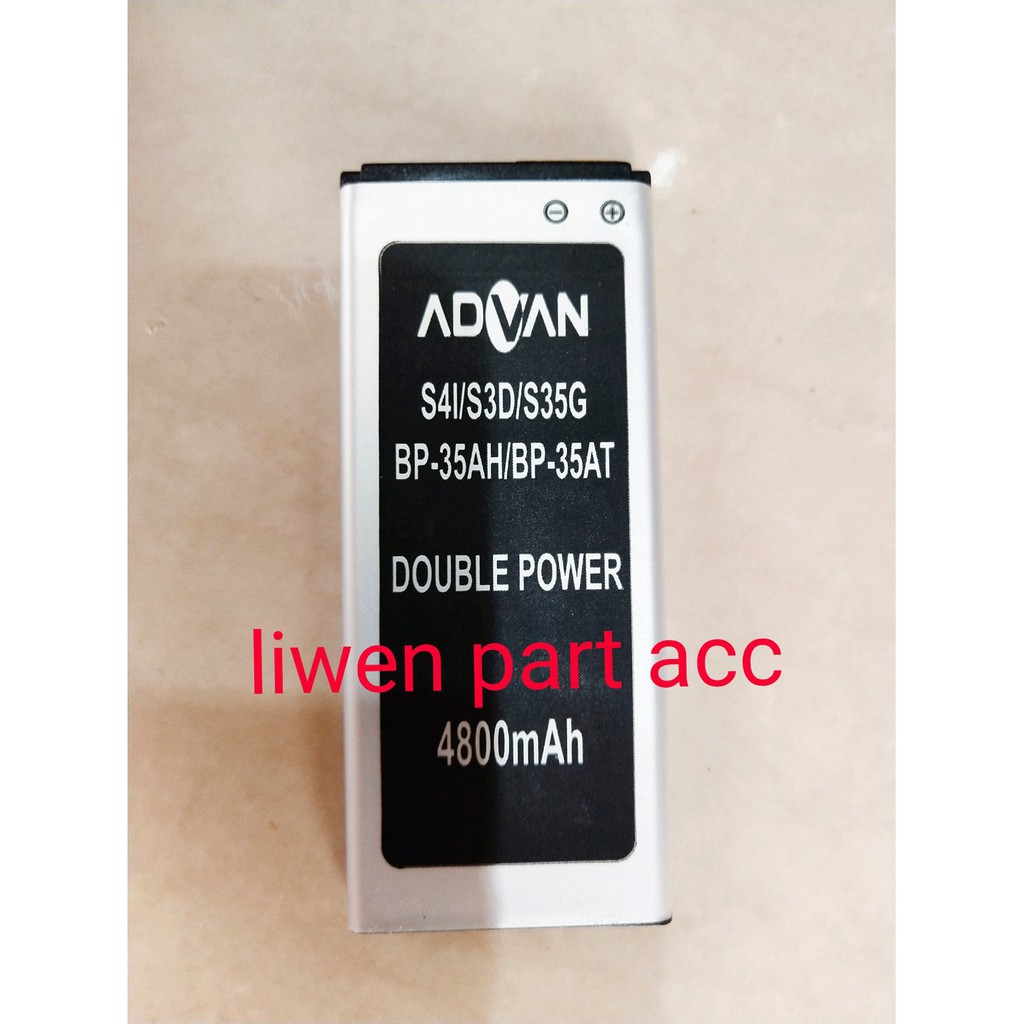 batre batrai baterai advan s4i advan s3d advan s35g advan s4t advan s4q advan s35h advan s35d advan