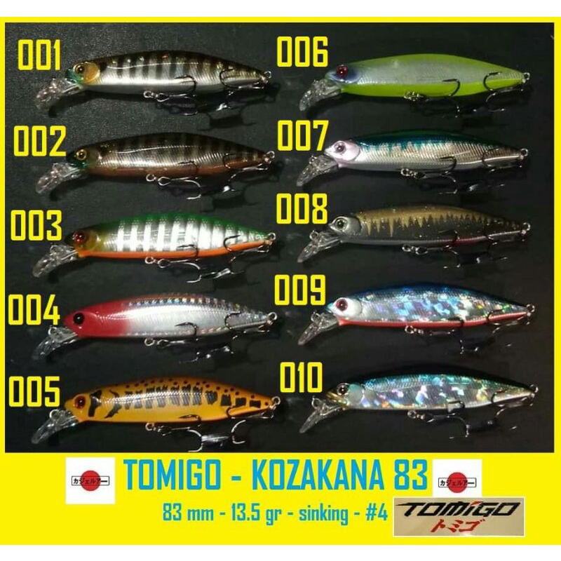 Harga tomigo kozakana Terbaru Agt 2025 | BigGo Indonesia