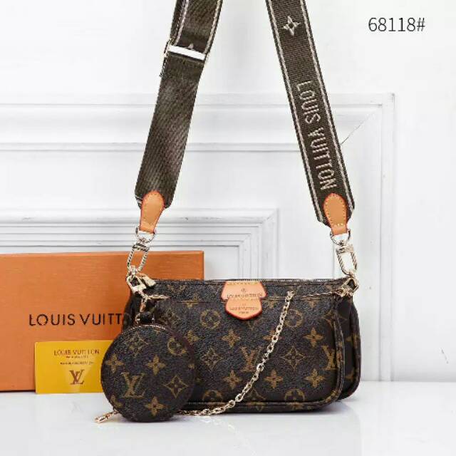 LOUIS VUITTON LV MULTI POCHETTE