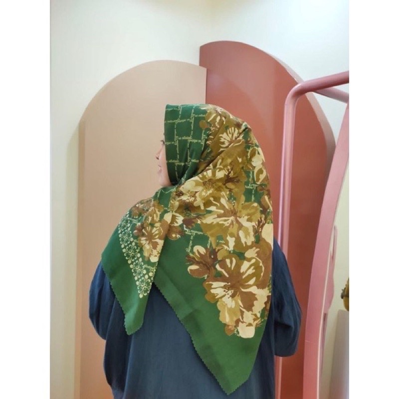 GAMIS LADY ZARA FIZZI TSURAYYA ORIGINAL TERBARU