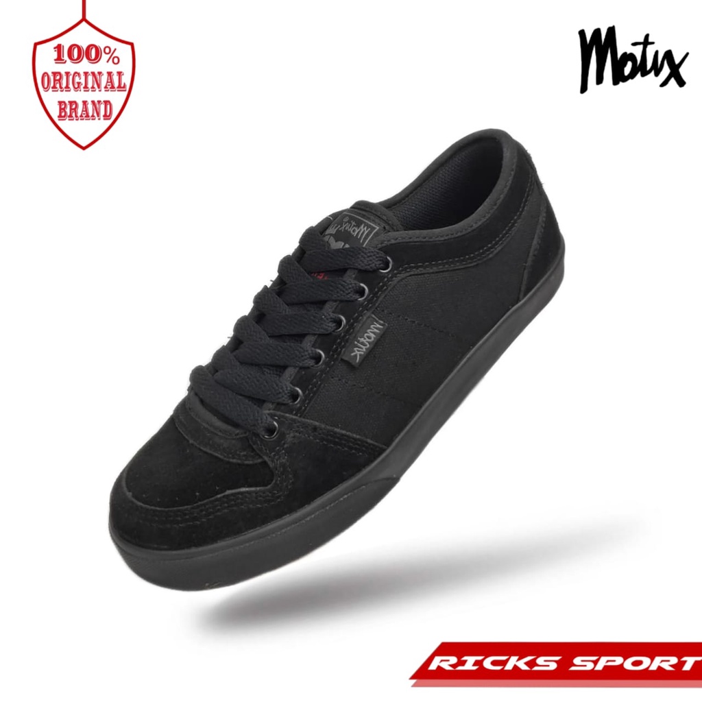 Sepatu sekolah Motix America Sepatu Casual Motix Gold 180214