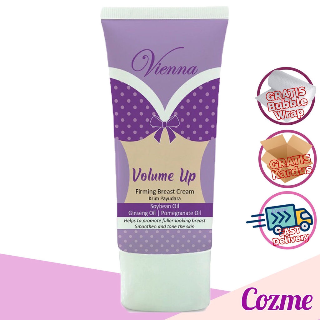 VIENNA FIRMING BREAST CREAM VOLUME UP