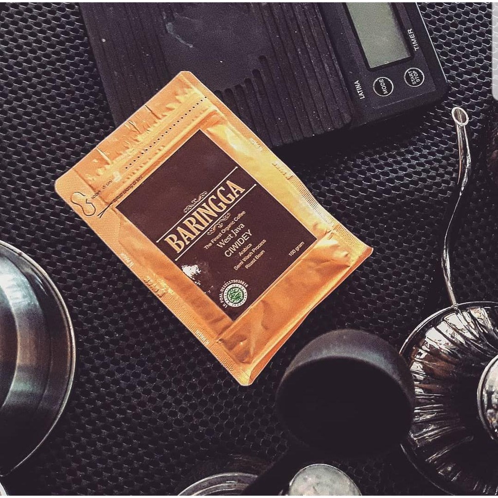 

Kopi Baringga Arabica