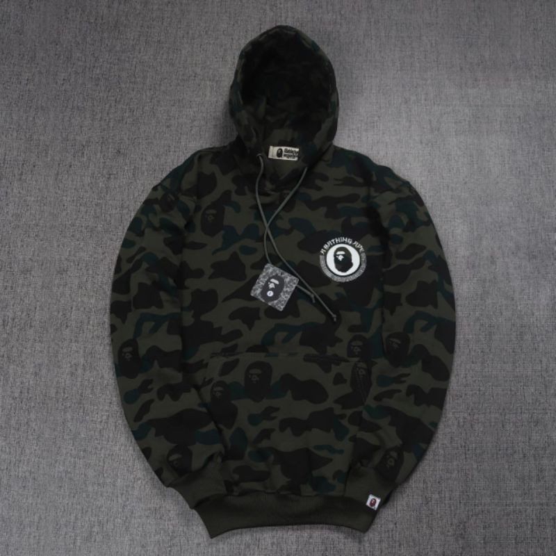 hoodie bape original