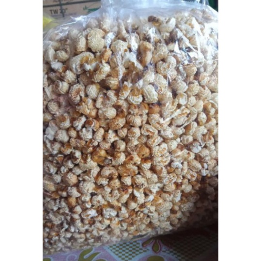 

Berondong Jagung Jadul / Popcorn Old 500g