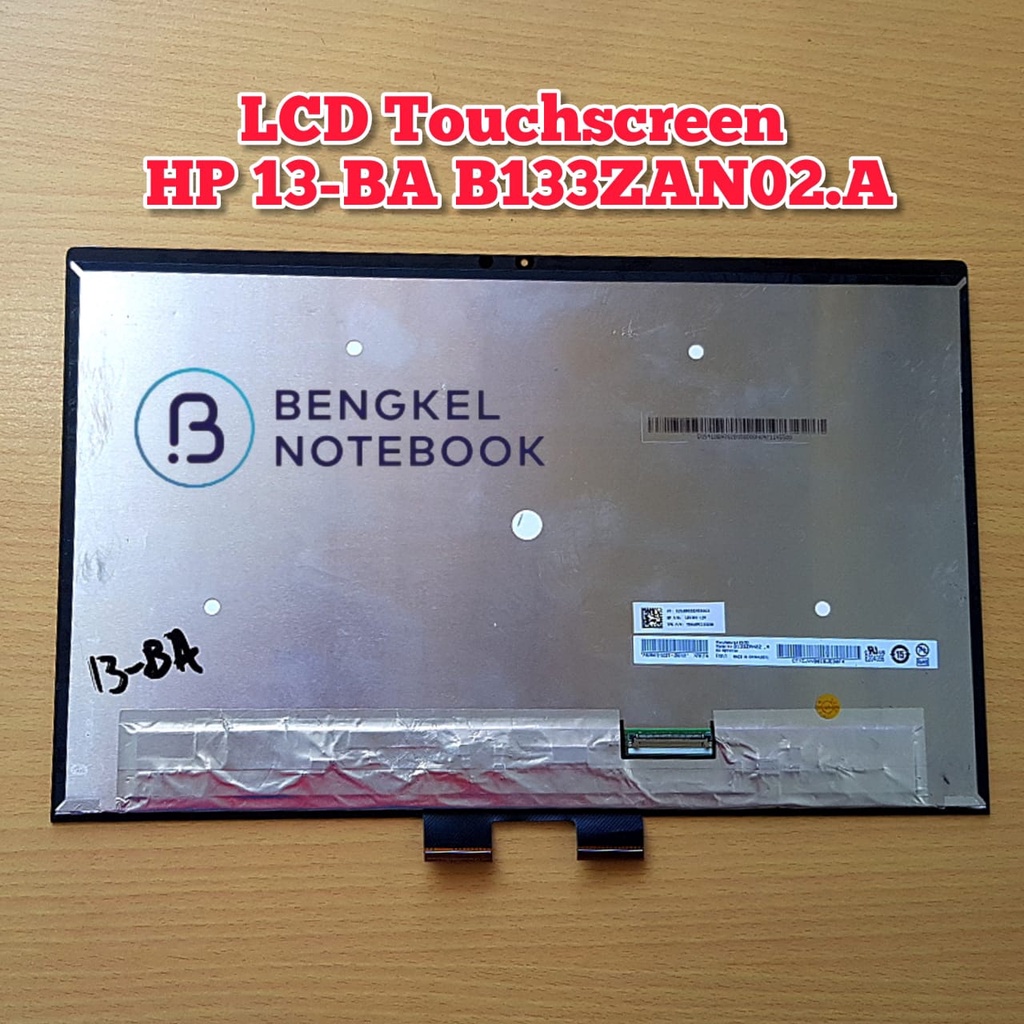 LCD Touchscreen HP 13-BA FHD B133ZAN02.A B133HAC03.0