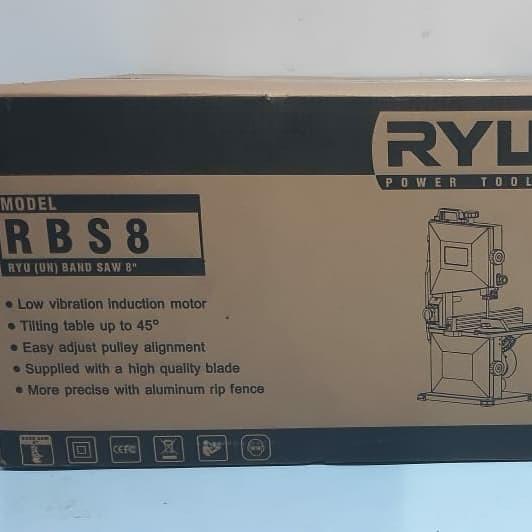 Band Saw 8 inch Ryu RBS 8