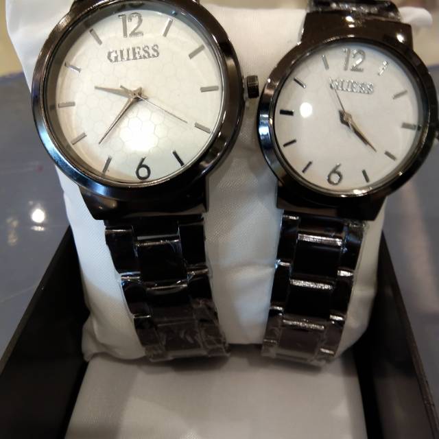 Jam Tangan Merek Guess Model Rante Capple