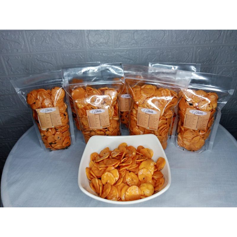 

ORANGE -Seblak CeuMilda