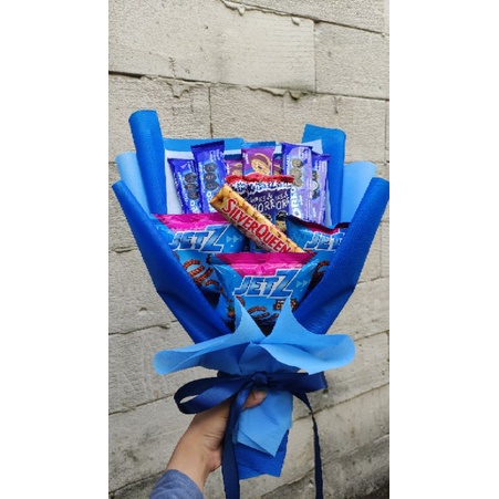 

Buket Snack [ SEHARI JADI]