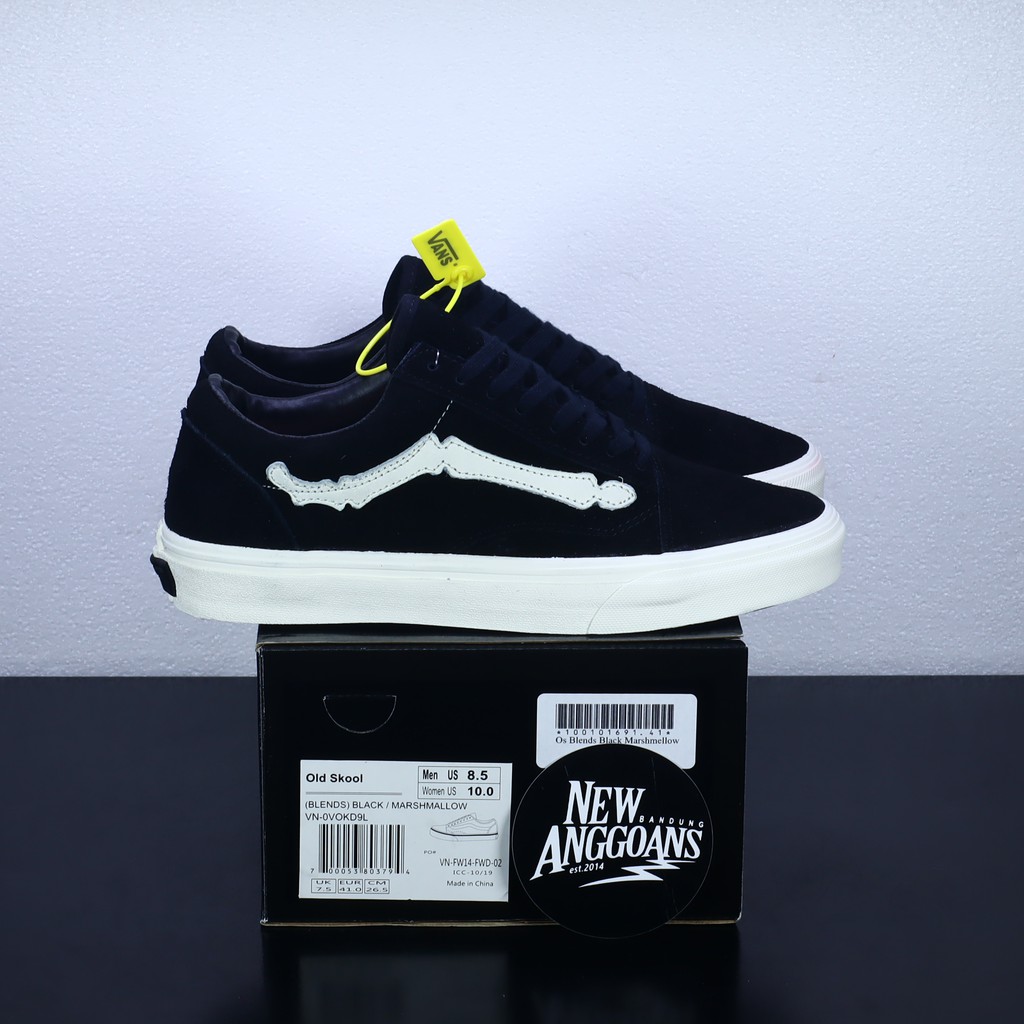 vans blends old skool