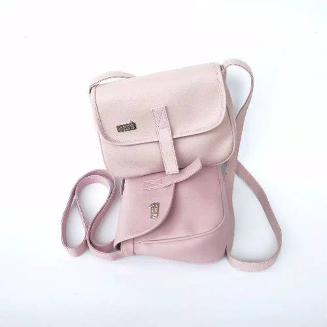 Tas Rumah Warna Selempang Hilya