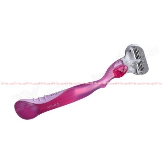 Gillette Simply Venus 4 Pisau cukur untuk wanita Perempuan Pink Gilete Gillete Gilette Pink Simple Venus Pisau Cukur Cewek Simpli