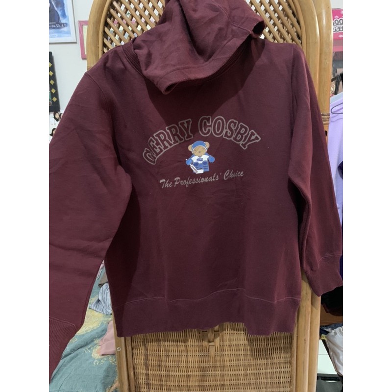 [preovedbyhils] Hoodie Gerry Cosby
