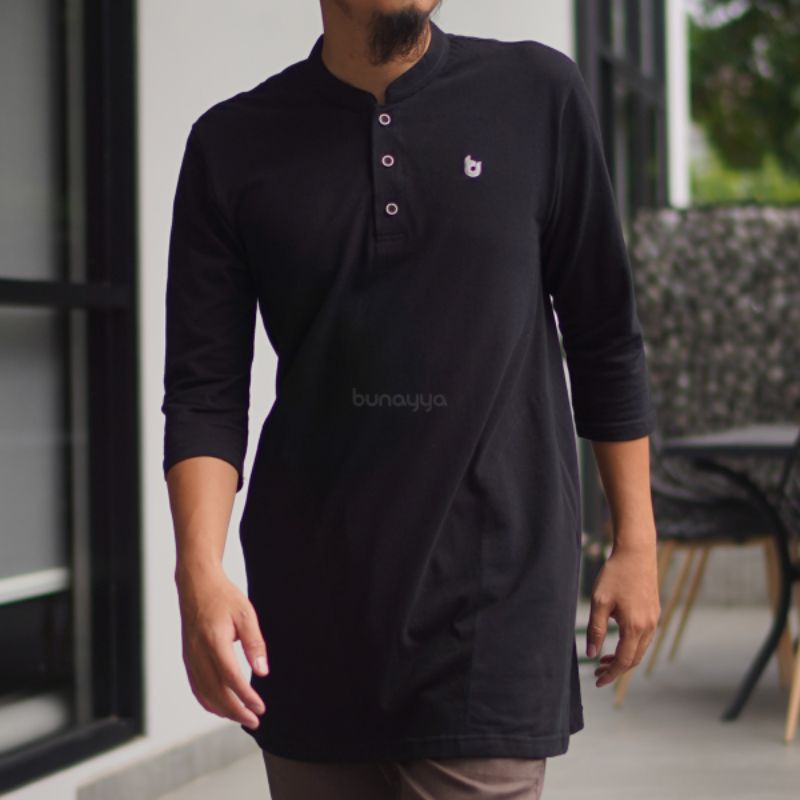 kurta basic bunayya sunnah clothing