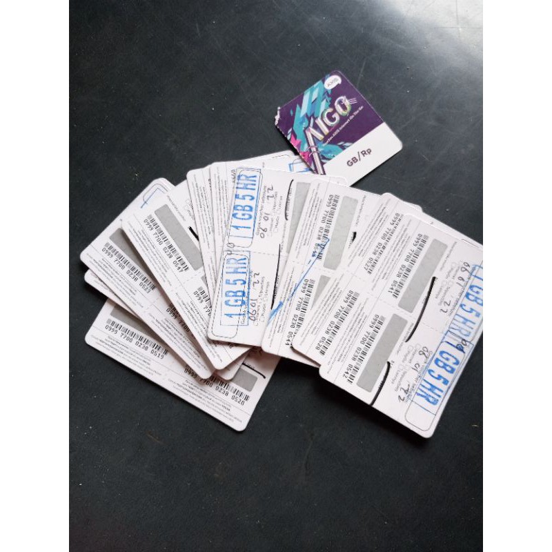 kuota Axis 1gb 5 hari