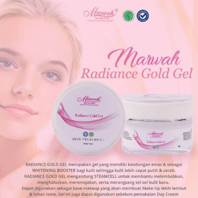 Radiance Gold Marwah