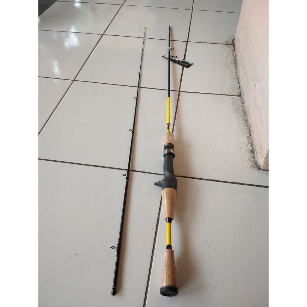 Joran BC Kyoto Nextino Ultra Light Fuji Component 3-6 Lbs TERBAIK