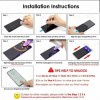 Tempered Glass UV Samsung Note 10 Plus Screen Guard Full Cover + UV