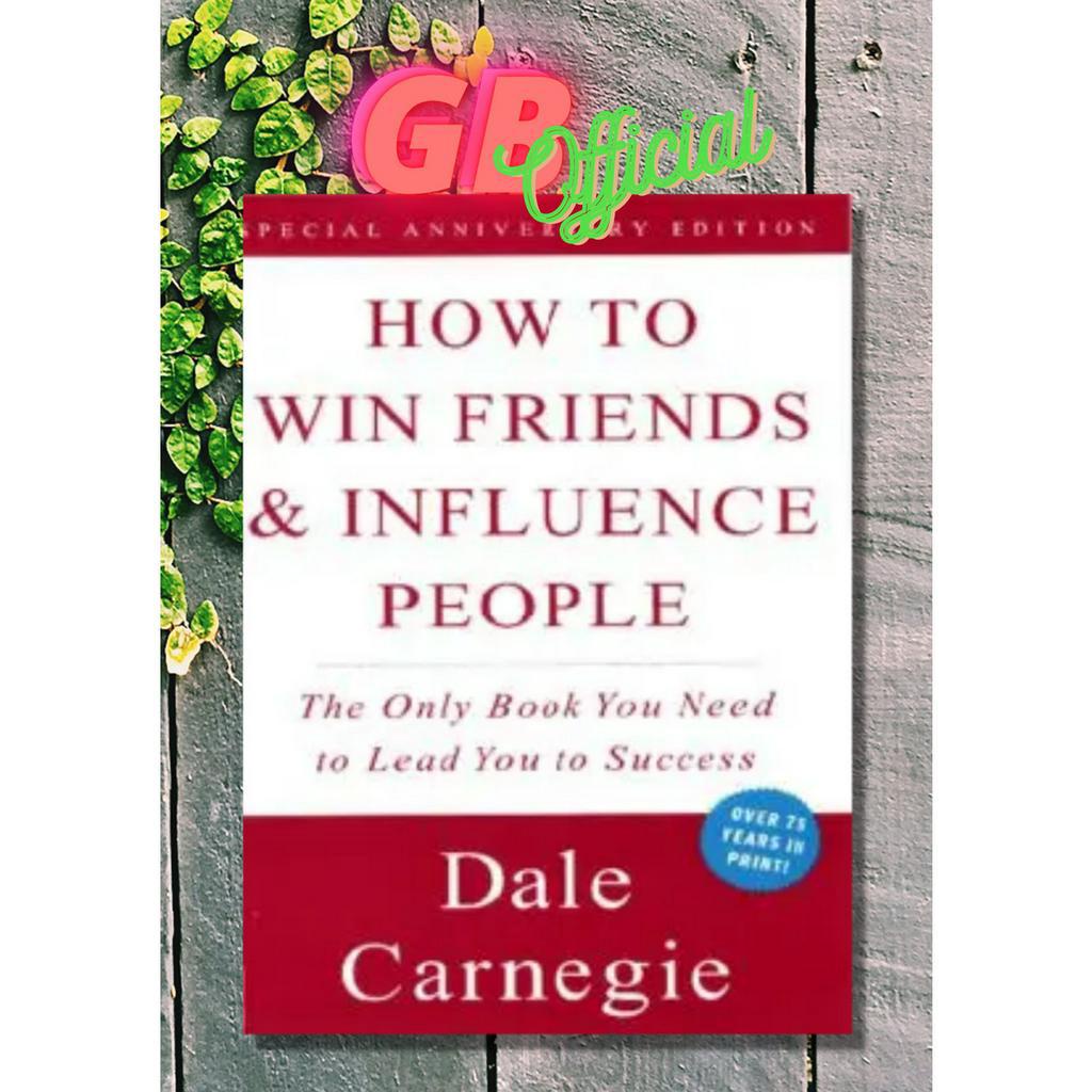 How to Win Friends & Influence People
