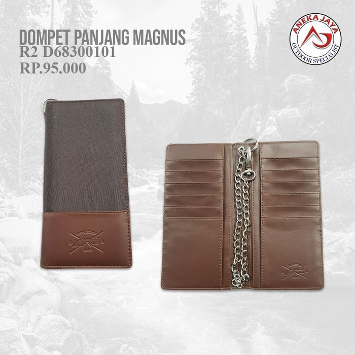 DOMPET PANJANG REI ORI MAGNUS D