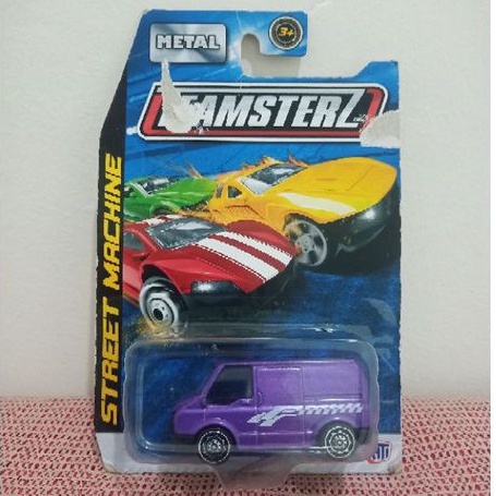 Street Machine Teamsterz