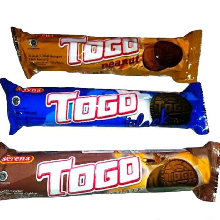 

Togo Biskuit 128gr