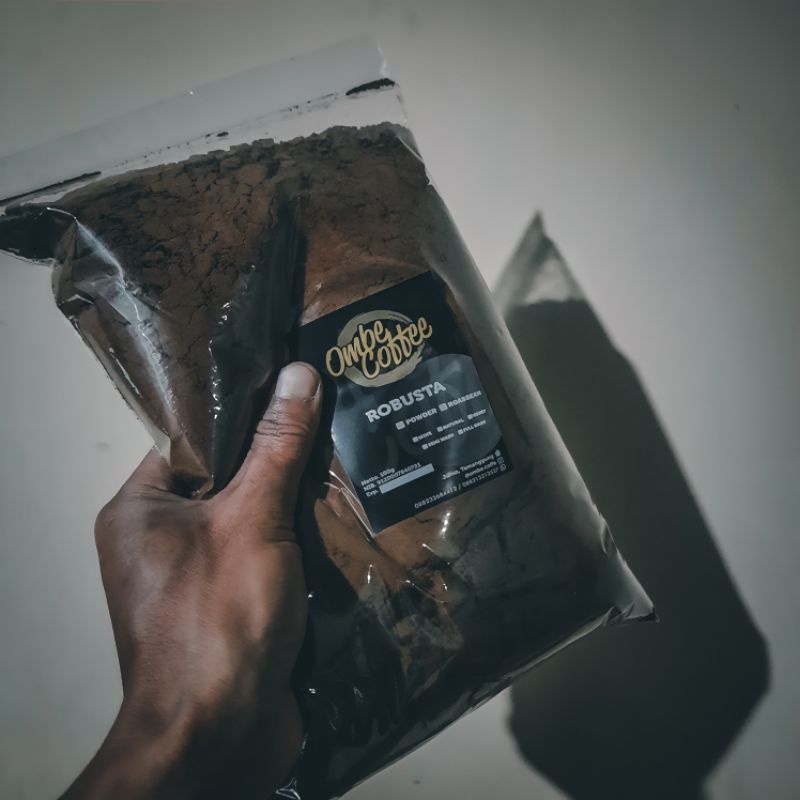 

kopi bubuk robusta 800g