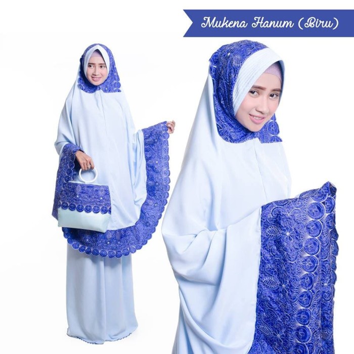 MUKENA- MUKENA DEWASA HANUM/MUKENA ANAK/MUKENA BALI/MUKENA DEWASA/KATUN JEPANG - PINK -MUKENA.