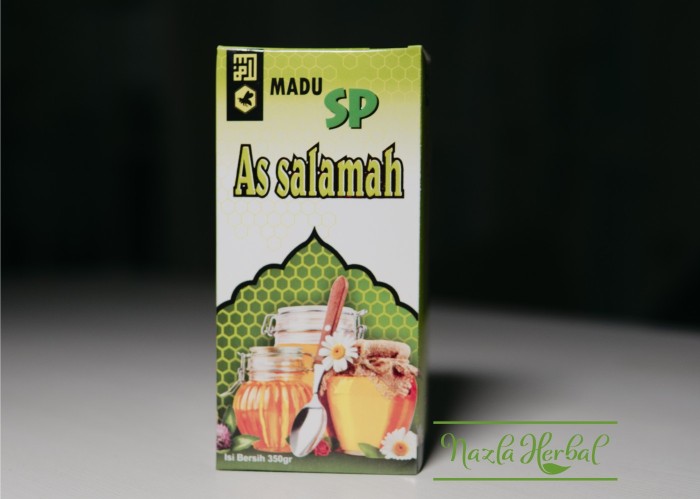 

Madu sp as salamah untuk masalah pencernaan