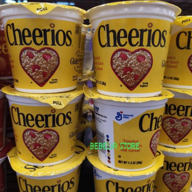 

CHEERIOS CUP 36GR
