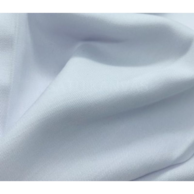 Kain Katun Rayon Premium Polos Lebar 1.5 Meter