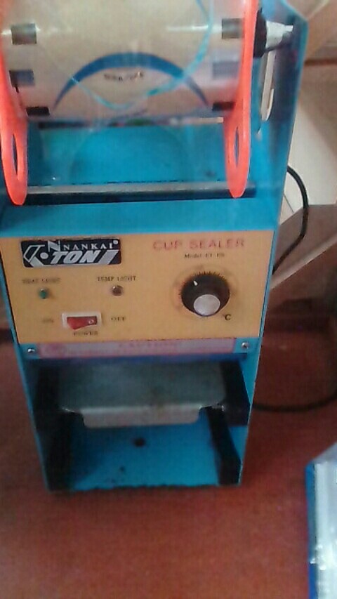 Temperatur Cup Sealer  Eton