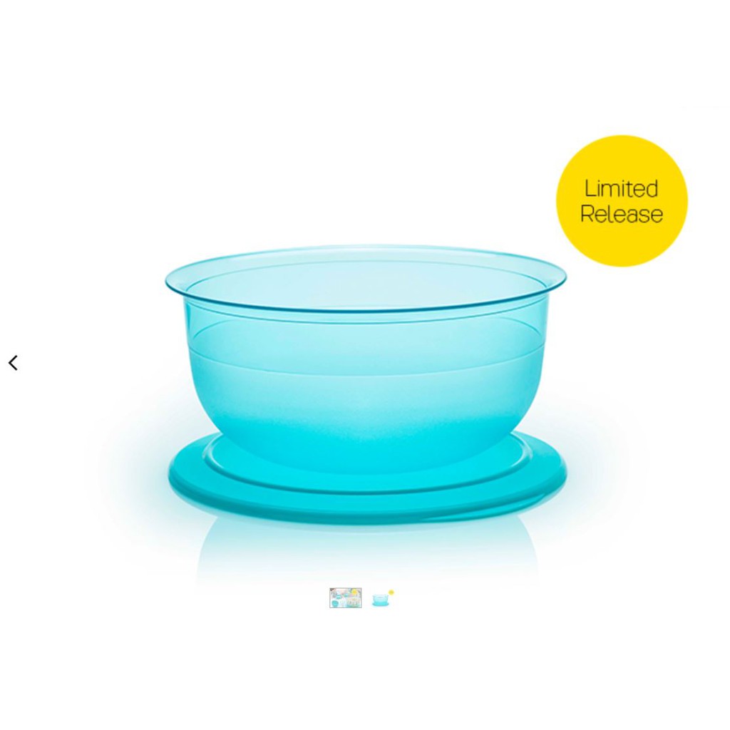 Table Collection 6 L Wadah Saji Promo Tupperware Des