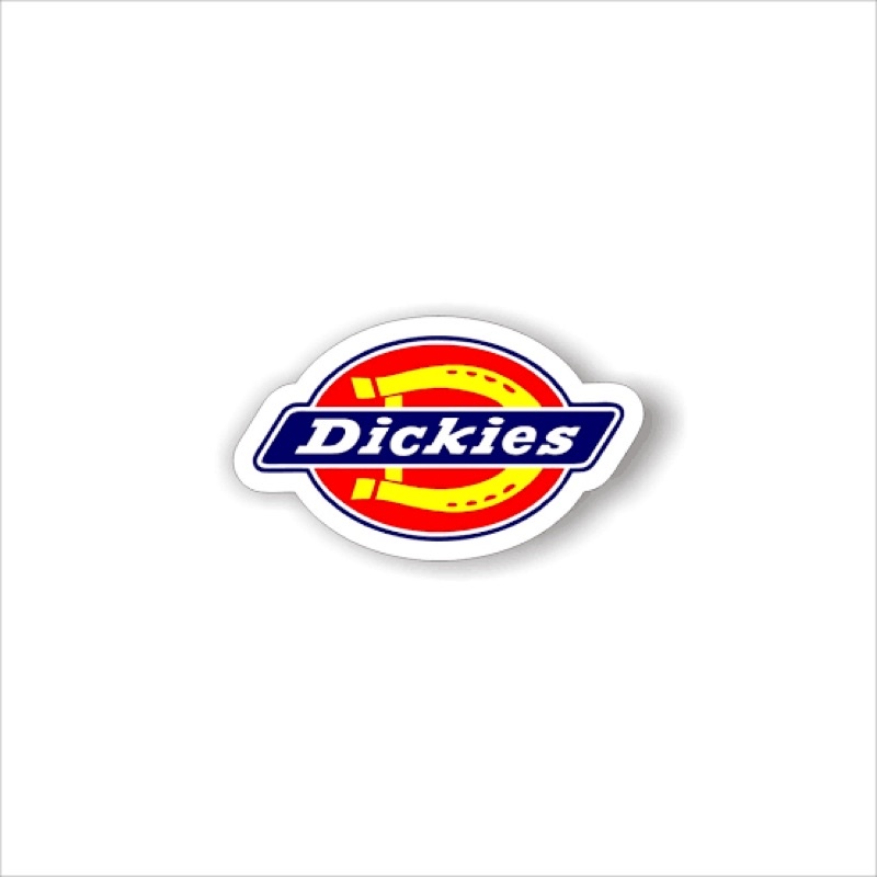 sticker dickies