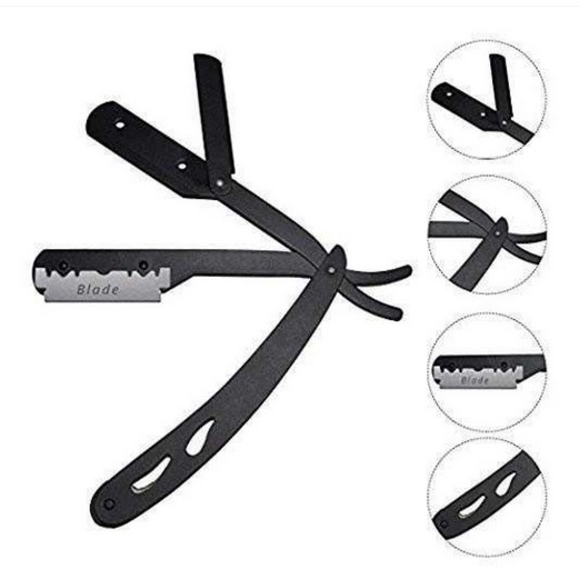 Razor Pisau Cukur / Silet isi Ulang Silet Cukur Rambut