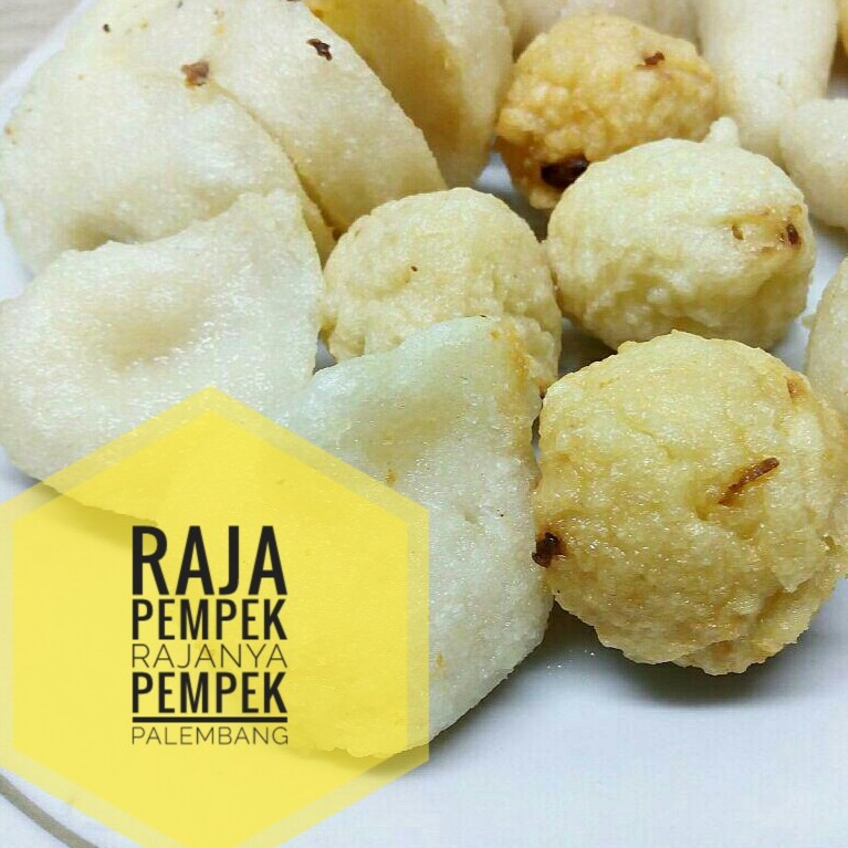 

Pempek Palembang Pempek Lenjer - RJPLENJER